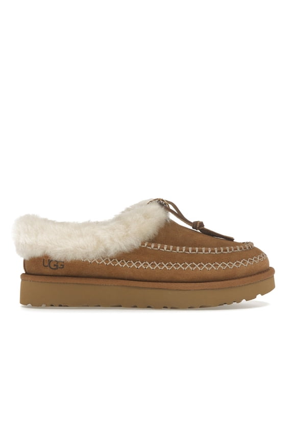 Women's Tasman Alpine Slipper Chestnut, from StockX