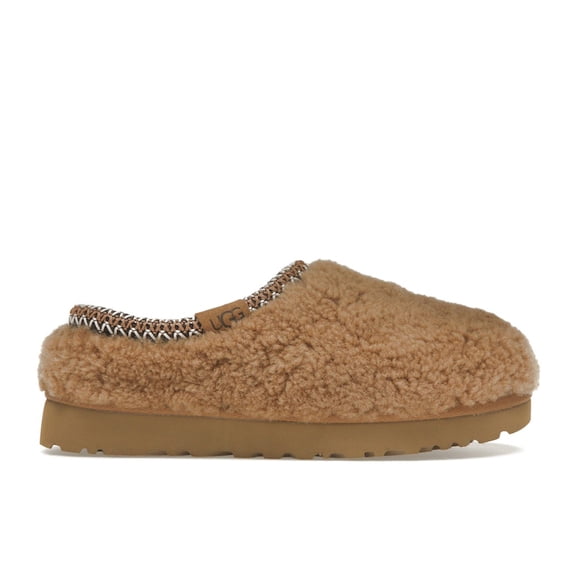 UGG Women's Tasman Maxi Curly Slipper Chestnut, from StockX