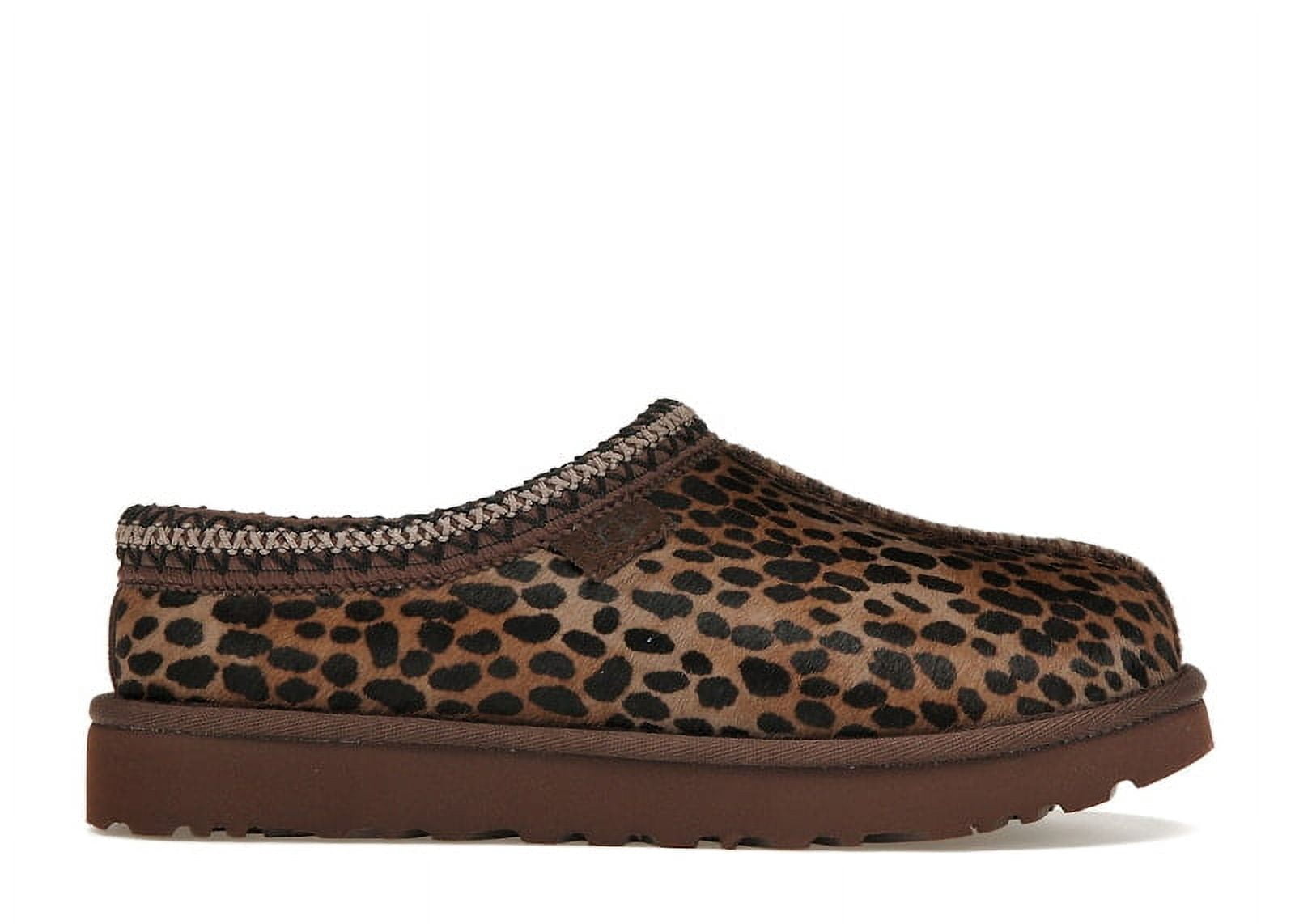 UGG Tasman Slipper Caspian Burnt Cedar (Women's) main image 1