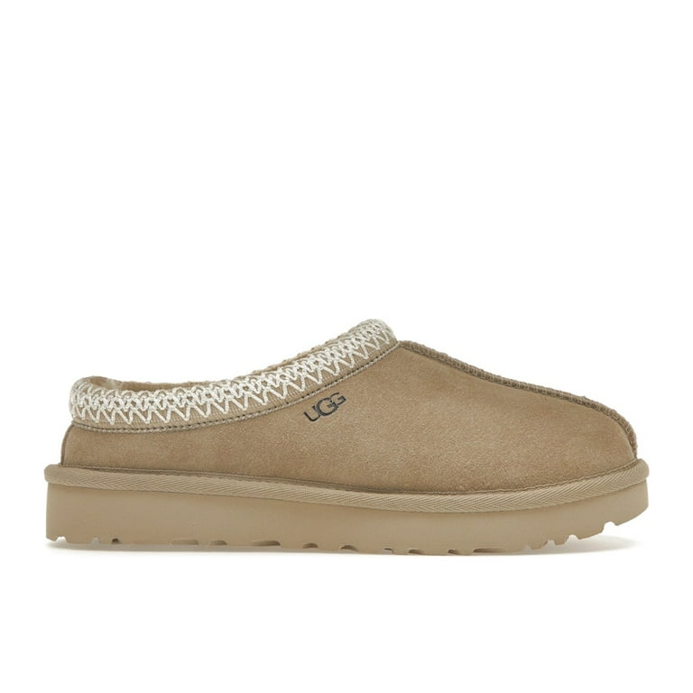 UGG ムートンスリッパ Mustard Seed S UGG Women's Tasman Slipper Mustard Seed, from StockX - Walmart.com