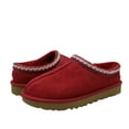 thumbnail image 1 of UGG Women's Tasman Suede & Sheepskin Slippers 5955, 1 of 5