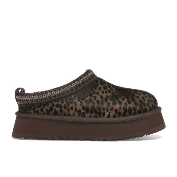 UGG Women's Tazz Caspian Slipper Burnt Cedar, from StockX