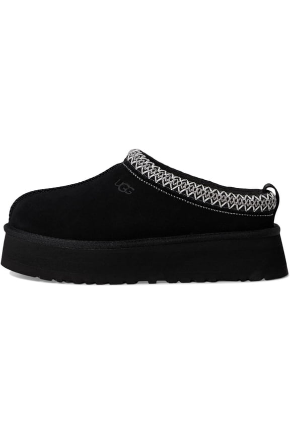 Women's Tazz II Slipper Black, 8