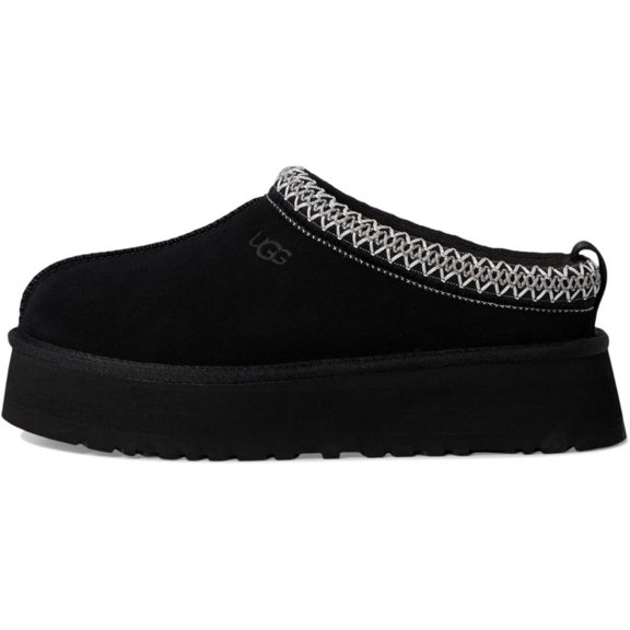 UGG Women's Tazz II Platform Slipper Black - 1174471-BLK