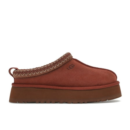 UGG Women's Tazz Slipper Red Jasper, from StockX