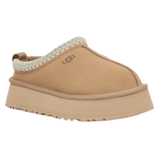 UGG Womens Tazz Platform Clog Slipper Sand - 1122553-SAN