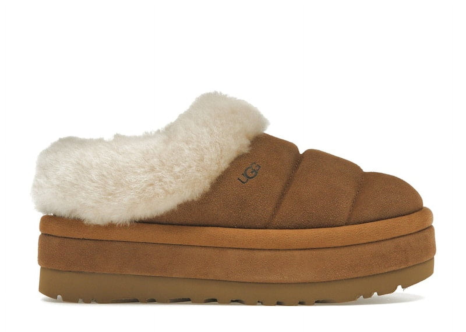 UGG W Tazzlita ブラウン 22センチ UGG Women's Tazzlita Slipper Chestnut, from StockX - Walmart.com
