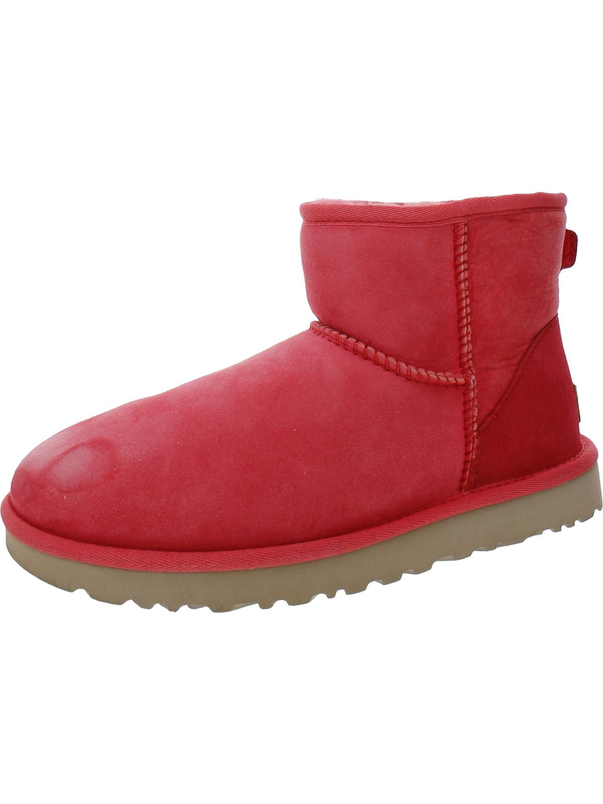 ★新品★UGG★クラシックミニ2 (Hibiscus Pink/W6/23cm) Türkiye UGG Womens Classic Mini II Winter Boot 9 Hibiscus | Ubuy