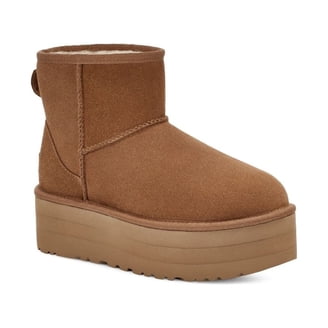 UGG 厚底ブーツ　キャメル　24cm USAサイズ37 UGG Australia Classic Tall II Big Kids Boots Size 6 - Walmart.com