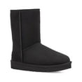 thumbnail image 1 of UGG Womens Classic Short II Boot Black - 1016223 BLACK, 1 of 5