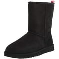 thumbnail image 1 of UGG Womens Classic Short Ii Graphic Logo Fashion Boot, 1 of 7