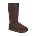 thumbnail image 1 of UGG Womens Classic Tall II Boot Chocolate - 1016224-CHO AD TEMPLATE SIZE BROWN, 1 of 6