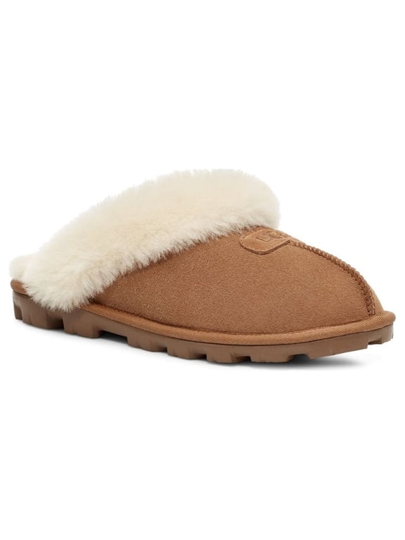 Womens Coquette Slipper Chestnut - 5125-CHE CHESTNUT