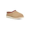 thumbnail image 1 of UGG Womens Tasman Clog Sand/Dark Cherry - 5955-SNDD SAND/DARK CHERRY, 1 of 4