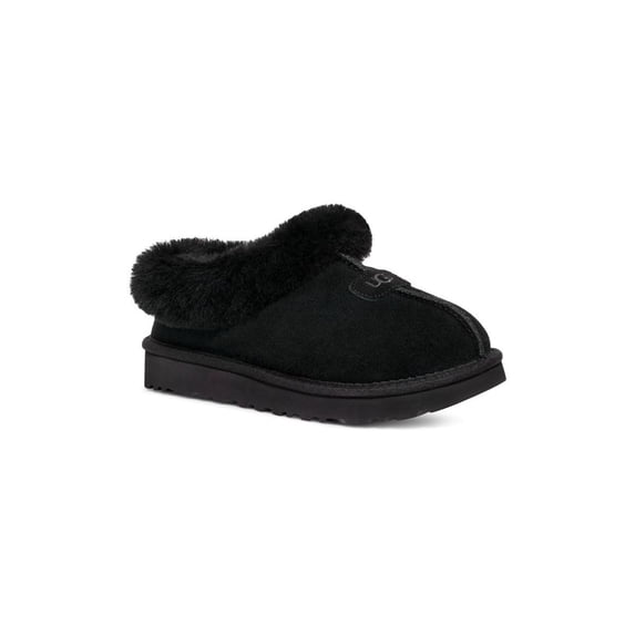 UGG Womens Tazzette Slipper Black - 1134810-BLK BLACK