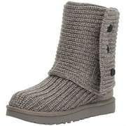 Ugg womens classic cardy best sale boots grey