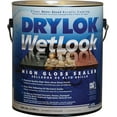 thumbnail image 1 of UGL 28913 1 Gallon Drylok Wet Look High Gloss Sealer, 1 of 1