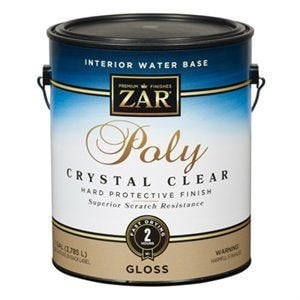 United Gilsonite Lab GAL CLR GLS WB INT Poly 2 Pack