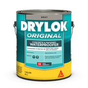 UGL 27613 13 1gal Gray Original Latex Concrete & Masonry Waterproofer
