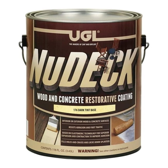 COATING RESTRTV DARK BASE 1GAL
