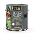 thumbnail image 1 of UGL ZAR 68515 5 gal Deck & Siding Semi-Transparent Stain - Classic Oil, Cordovan Brown, 1 of 1