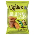 thumbnail image 1 of UGLIES - Jalapeno Kettle Chips 1OZ ( Pack of 32), 1 of 1