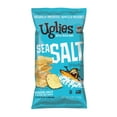 UGLIES KettleCooked Potato Chips, GlutenFree Snacks, KosherFriendly
