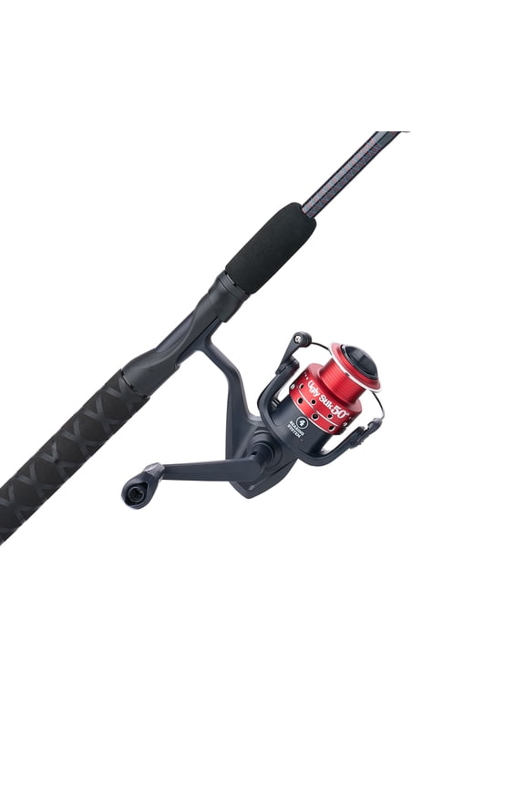 50th Anniversary 6'6" Medium Spinning Combo with 35 Size Reel