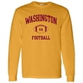 thumbnail image 1 of UGP Campus Apparel Long Sleeve Graphic Crew Neck Regular Jersey (Men's or Women's) 1 Pack, 1 of 6