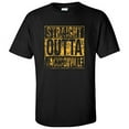 thumbnail image 1 of UGP Campus Apparel Straight Outta Jacksonville T-Shirt - 3X-Large - Black, 1 of 6
