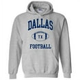 thumbnail image 1 of UGP Campus Long Sleeve Graphic Regular Hoodie (Men's or Women's) 1 Pack, 1 of 6