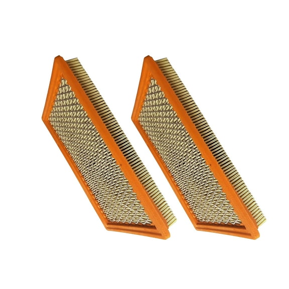 UGP Replacement for Generac Air Filter 0E9371A and 0E9371AS (2 Pack) by Universal Generator Parts