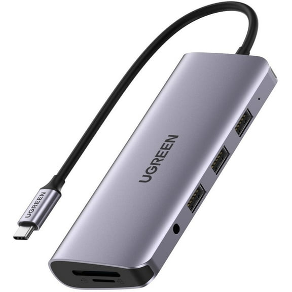 UGREEN 10-in-1 4K HDMI USB C Hub