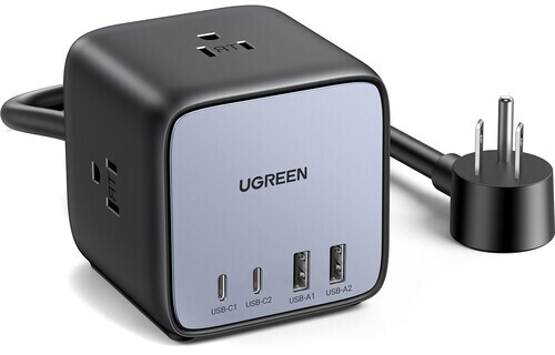 UGREEN 65W DigiNest Cube (2C2A)