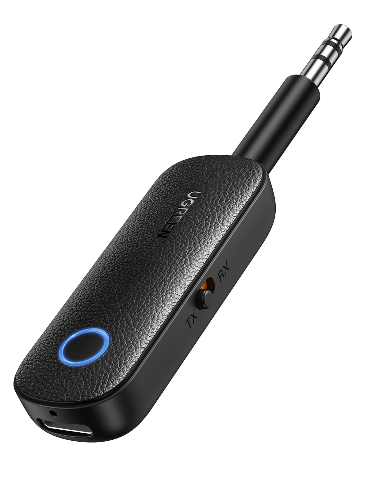 XO NB-R202 Bluetooth Czarny Adapter USB - Jack 3.5 mm - niskie