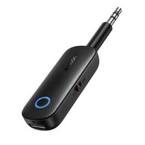 UGREEN Bluetooth 5.0 Wireless Audio Receiver and Transmitter, 3.5mm Aux Bluetooth Adapter for TV Car Headphones