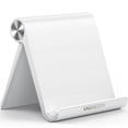 thumbnail image 1 of UGREEN Desk Tablet Stand, Adjustable Holder Compatible for iPad, White, 1 of 11