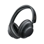 UGREEN Max5 Bluetooth Noise Cancelling Headphones, Over Ear, 90H Playtime, Black