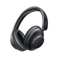 thumbnail image 1 of UGREEN Max5 Foldable Over-Ear Bluetooth MIC Headphones, Noise Cancelling, 90H Playtime, Black, 1 of 9