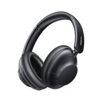 UGREEN Max5 Foldable Over-Ear Bluetooth MIC Headphones, Noise Cancelling, 90H Playtime, Black