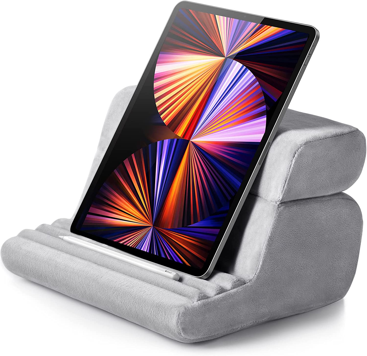 LAP PRO MINI, Universal Beanbag Lap Stand for Tablets Pokadot