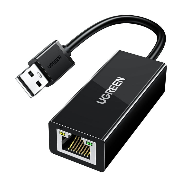 UGREEN USB To Adapter, 10 100 Mbps Network Adapter