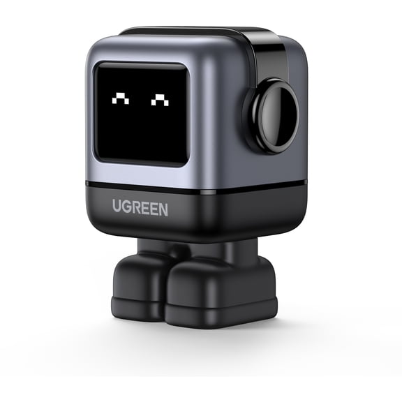 UGREEN 65W 3-Port PD GaN Fast Charger US (Space Gray)