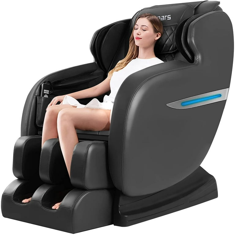 UGears Full Body Massage Chair Zero Gravity Shiatsu Recliner