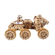 UGears Manned Mars Rover Wooden 3D Puzzle Set 562 pieces
