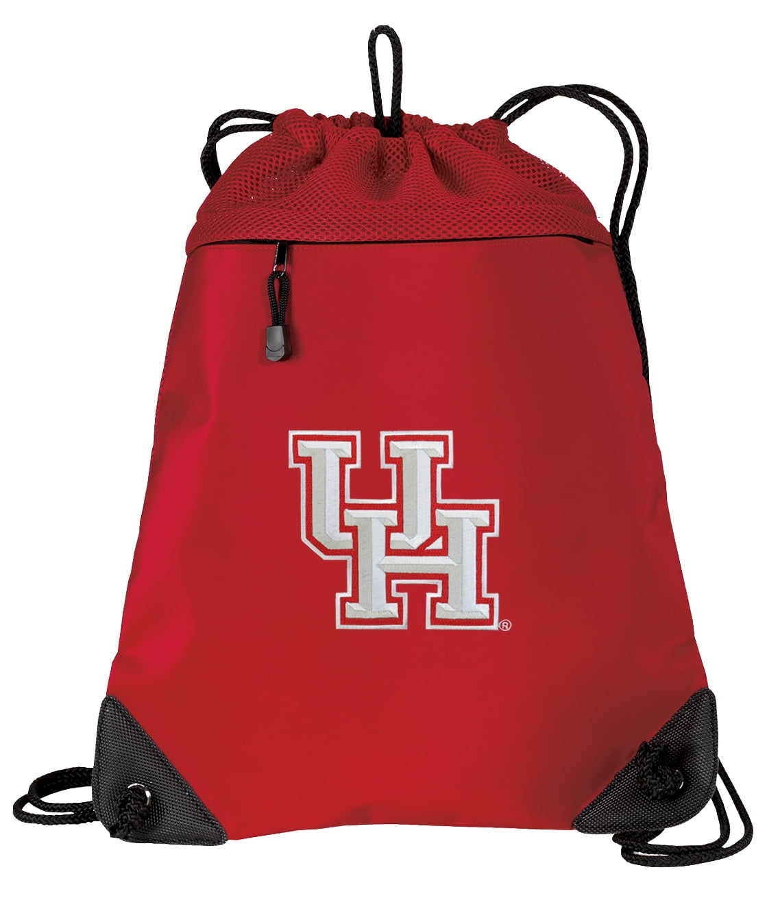 UH Cinch Pack Backpack for Girls or Boys OFFICIAL University of Houston ...