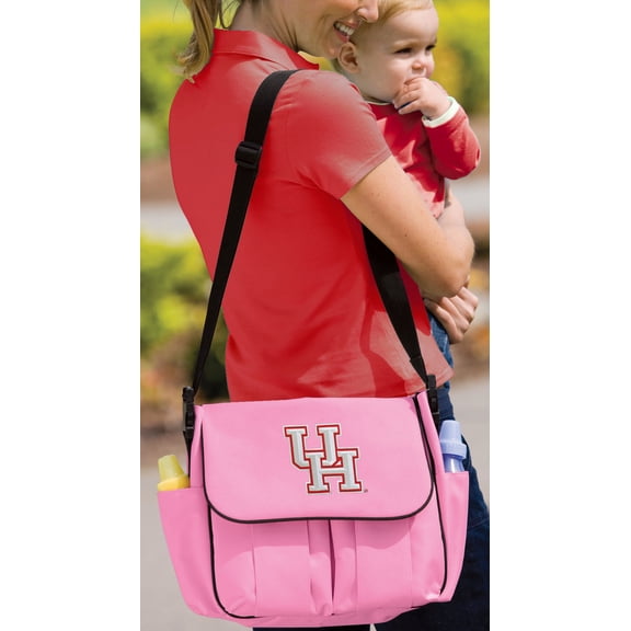 UH Diaper Bag - Cute University of Houston Baby Bags