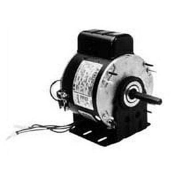UH1016 5-5/8" Totally Enclosed Fan/Blower Motor 1/6 HP