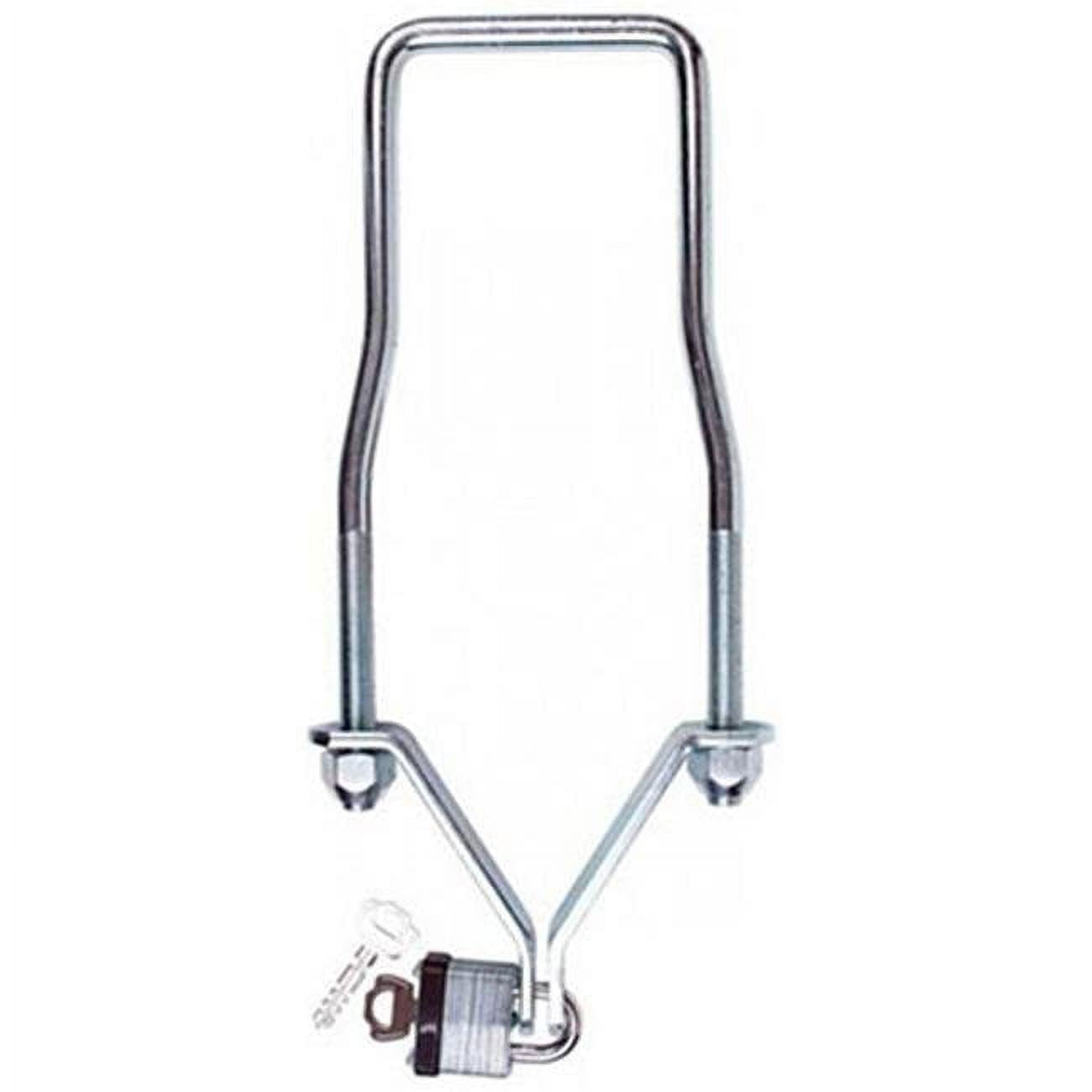 UH628000 Spare Tire Carrier & Lock