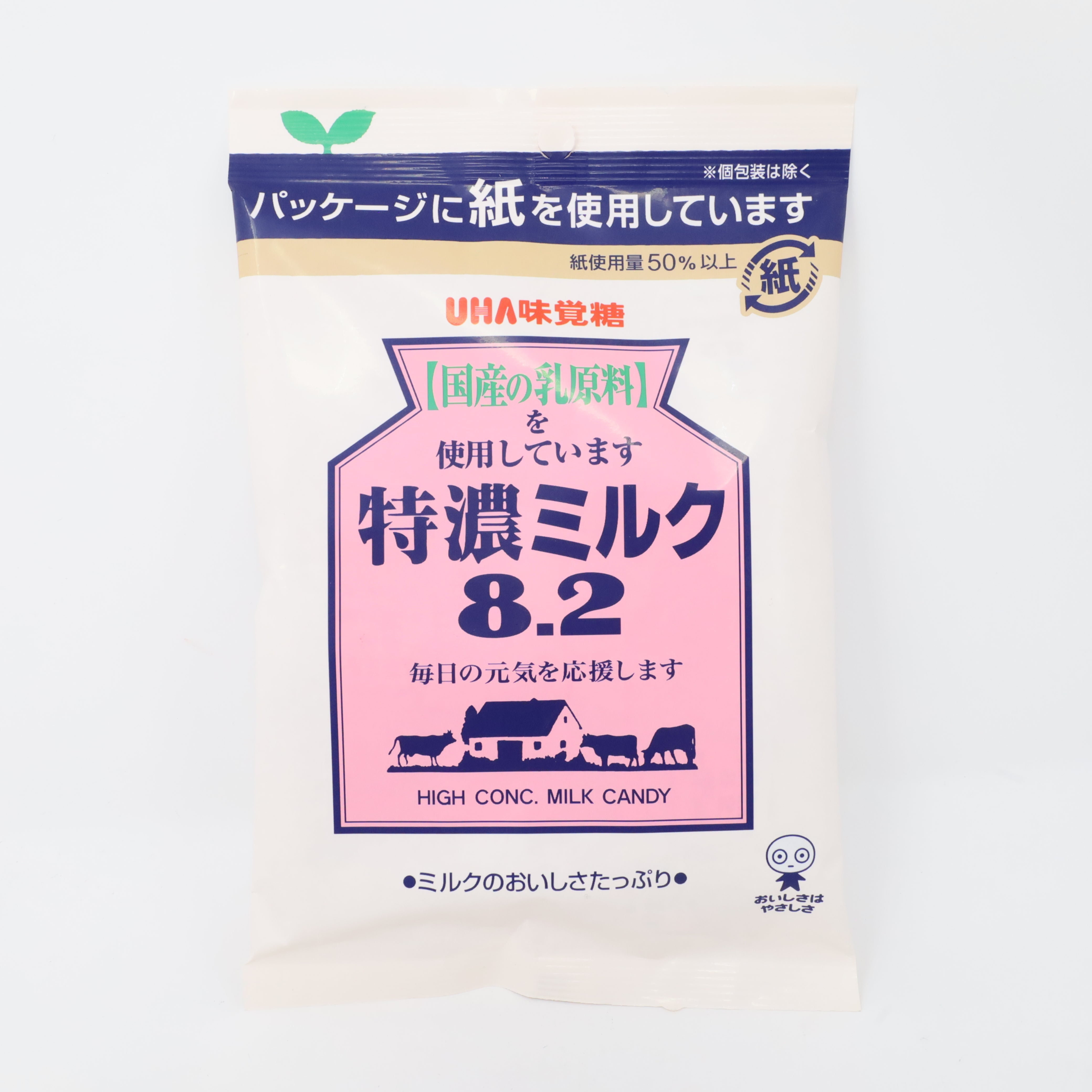 その他 milk candy UHA Milk Candy 8.2 88g - Tokyo Snack Land - Walmart.com